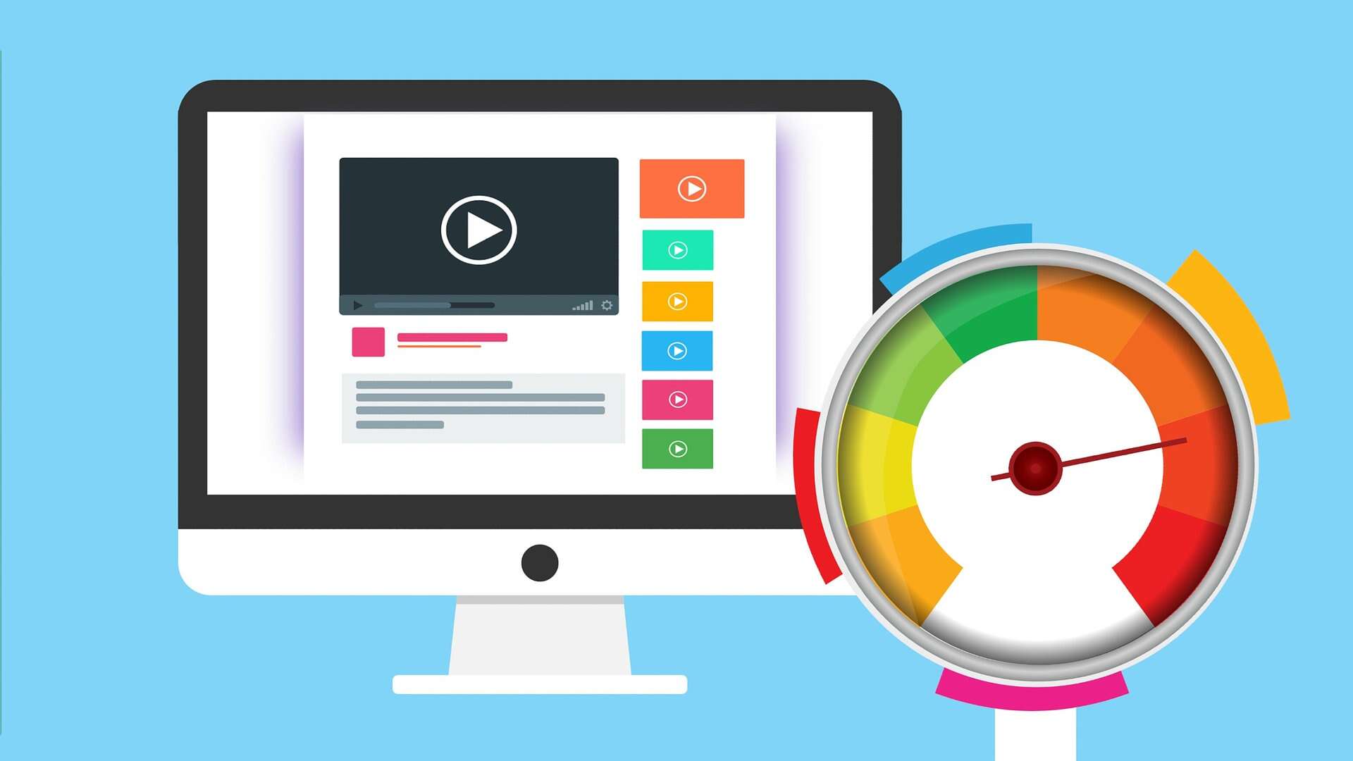Cómo aumentar velocidad de WordPress