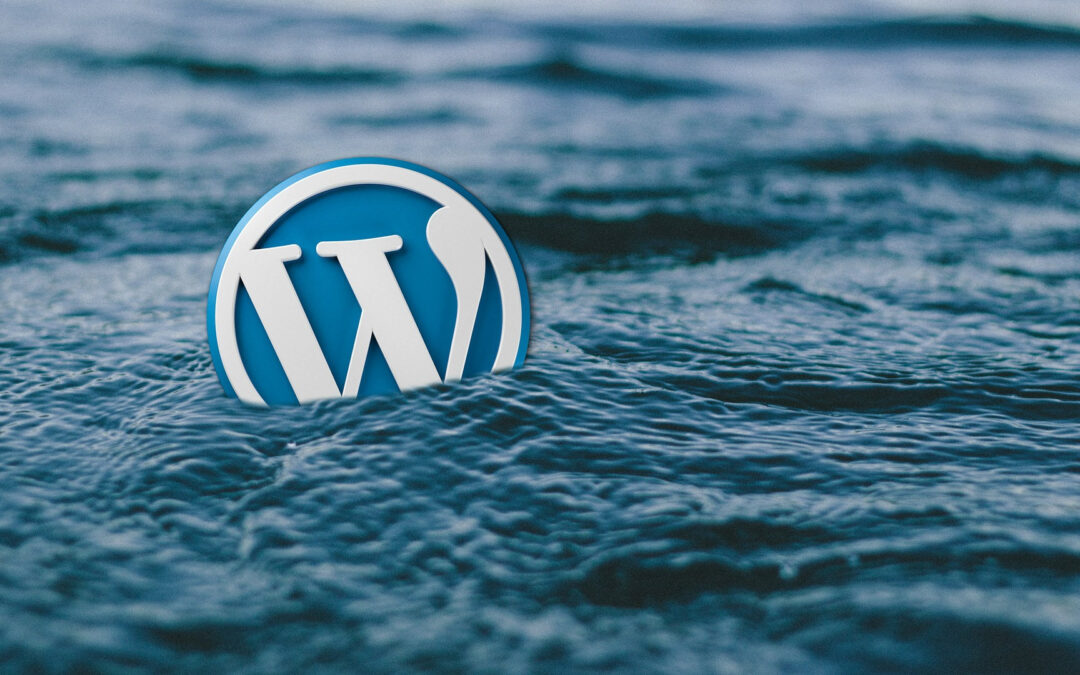 Problemas después de instalar una actualización de WordPress