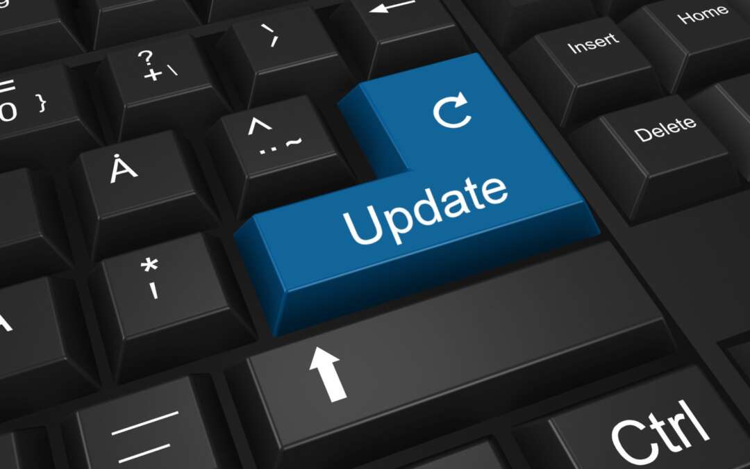 Actualizar Wordpress aumenta la seguridad