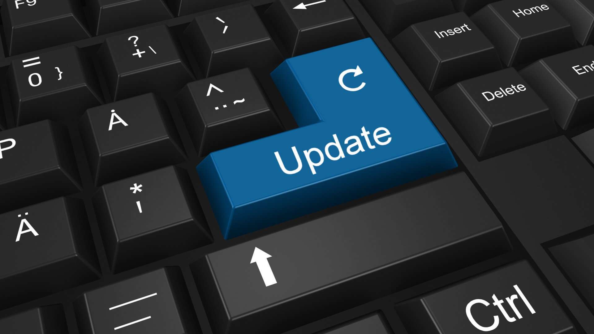 Actualizar WordPress aumenta la seguridad